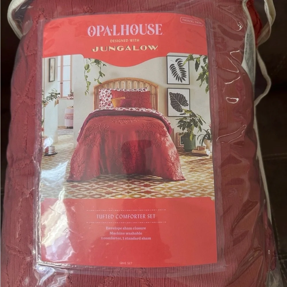 Opalhouse Jungalow Comforter Set